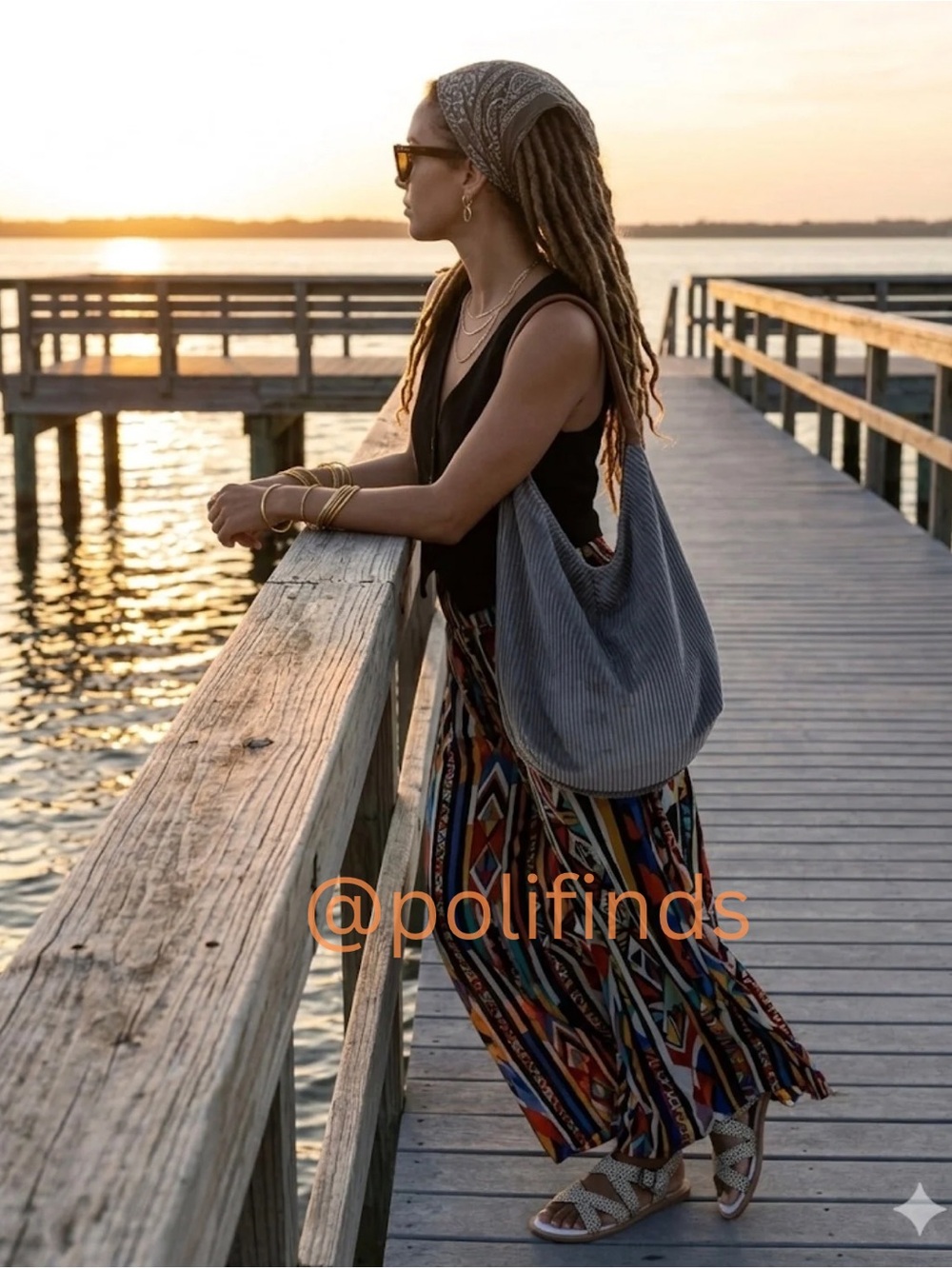 *ANTHROPOLOGIE Gray Ribbed Slouch Lightweight Unisex Hobo Bag
